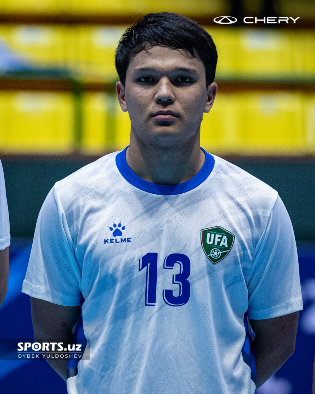 Futsal. Uzbekisatn - Kazakhsatan 2:1